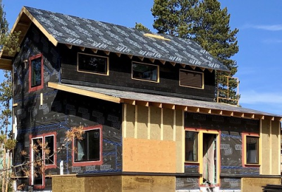 University of Colorado Solar Decathlon House